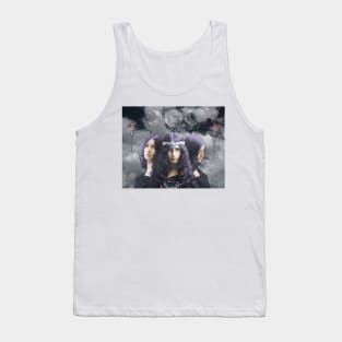 Goddess of the Crossroads Tank Top